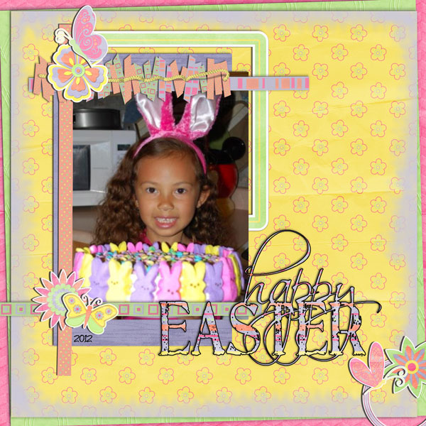 happy easter
