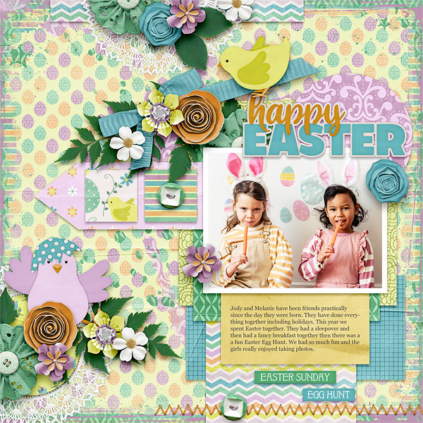 Happy Easter