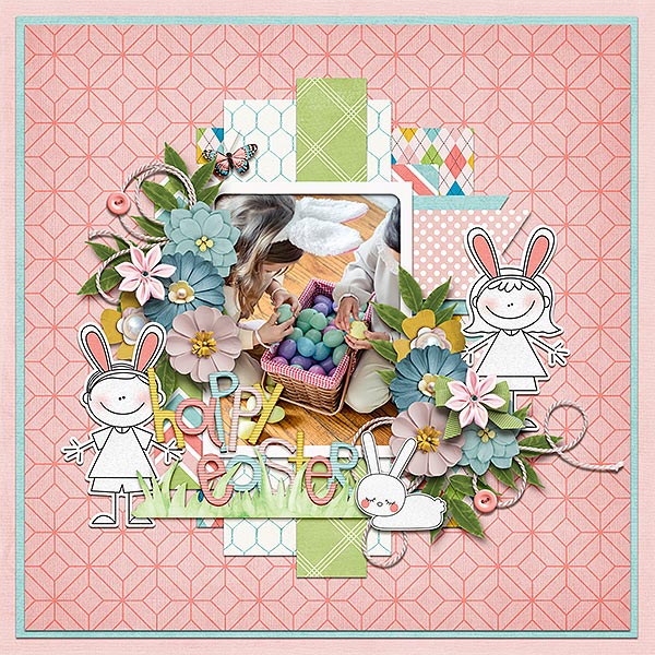 happy easter