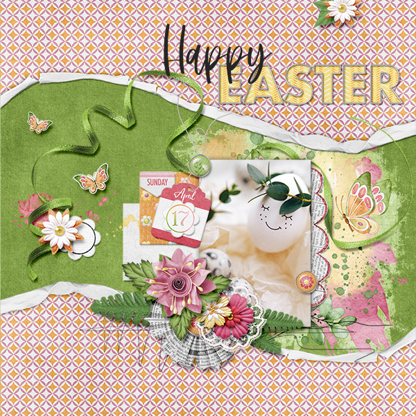 Happy Easter