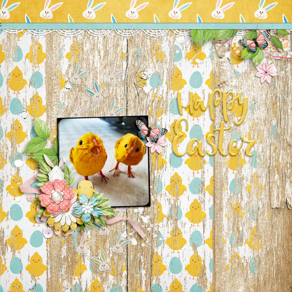 Happy Easter!