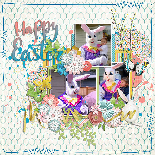 happy easter