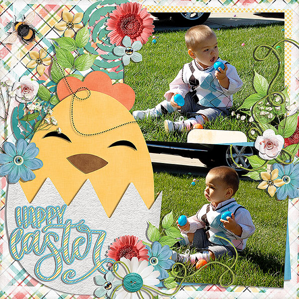 happy easter