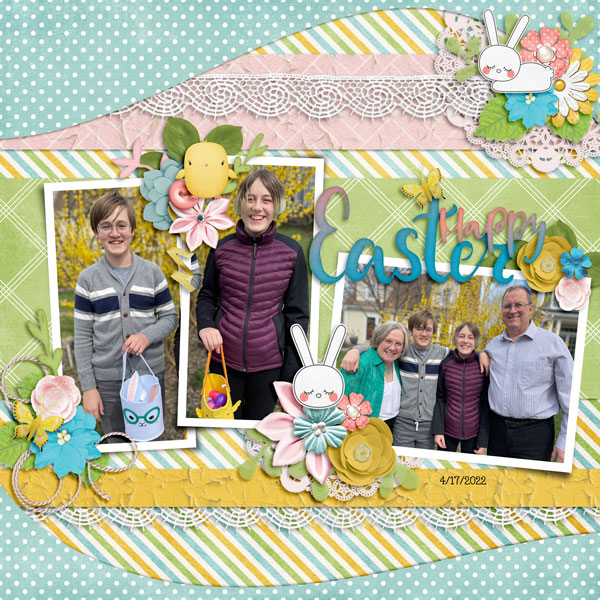 Happy Easter