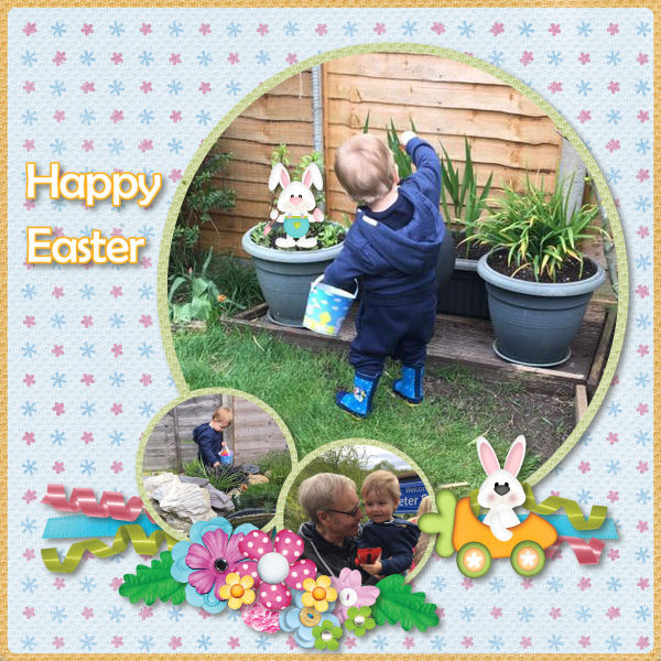 Happy Easter