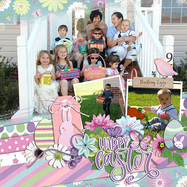 happy easter
