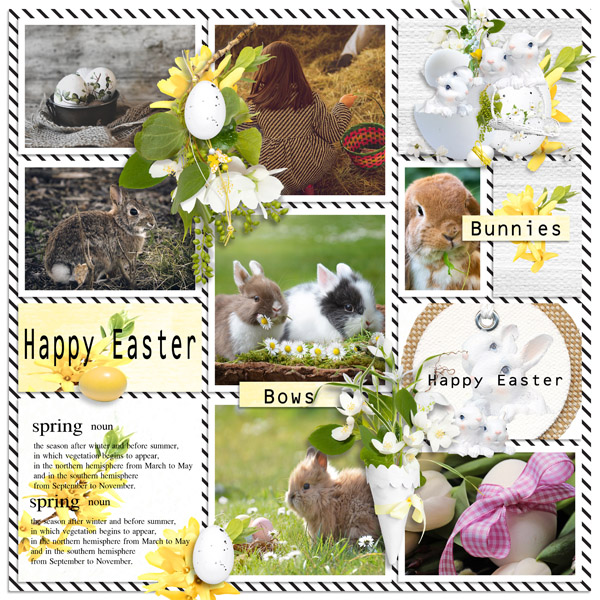 Happy Easter
