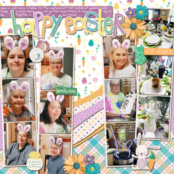 Happy Easter