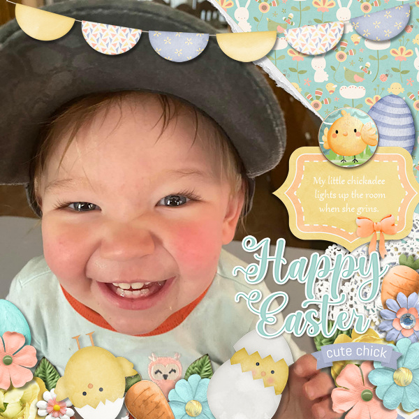 Happy Easter