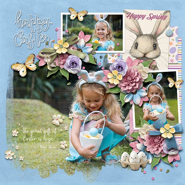 happy easter