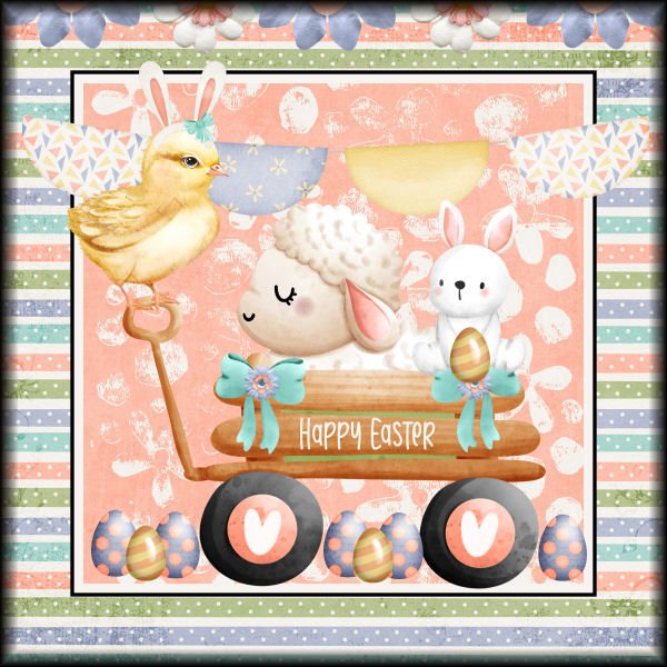 Happy Easter