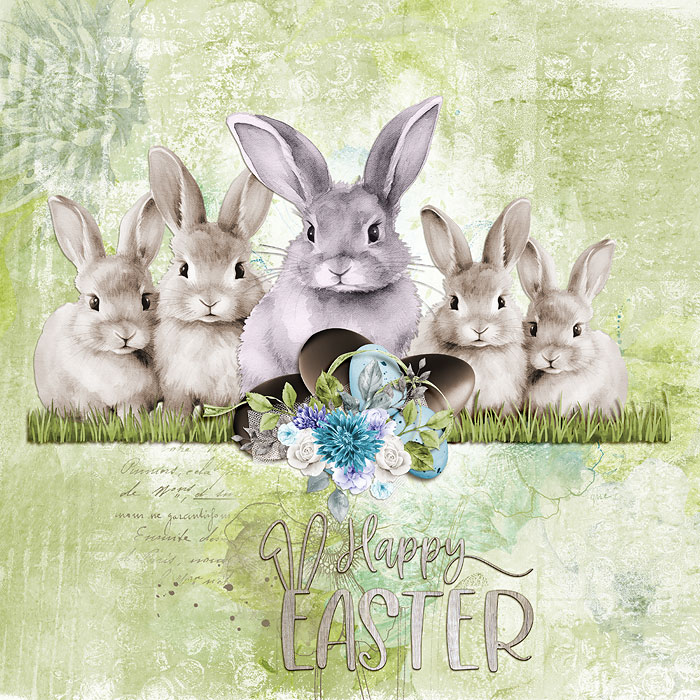 Happy Easter
