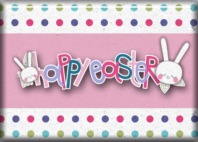 happy easter