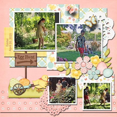Happy Easter