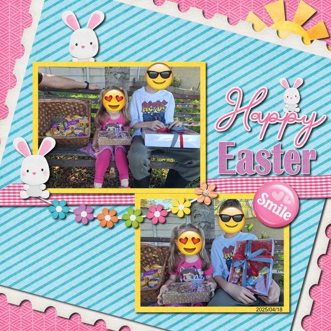 Happy Easter