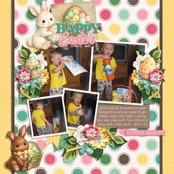 Happy Easter