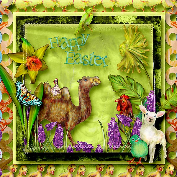 Happy Easter