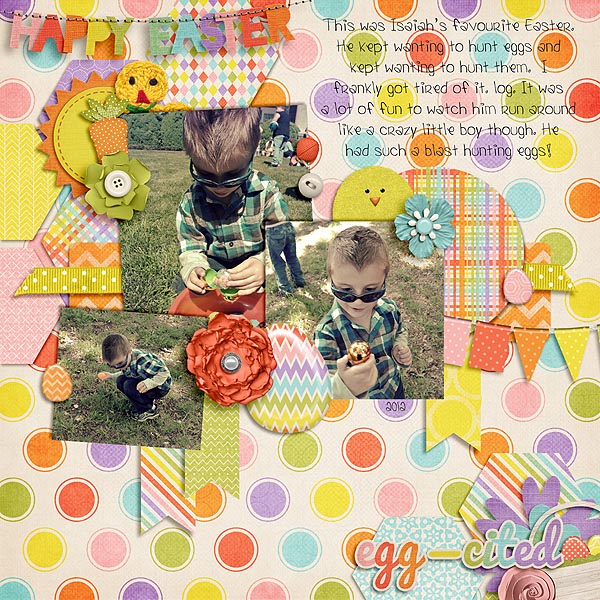 Happy Easter