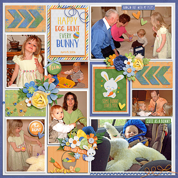 Happy Egg Hunt