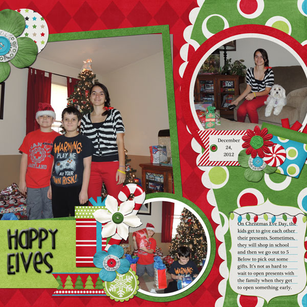 Happy Elves