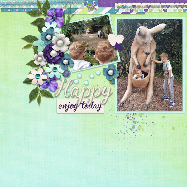Happy Enjoy Today