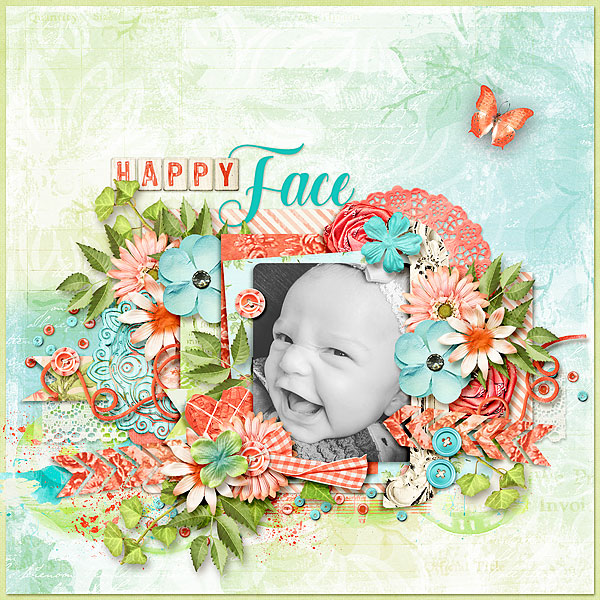 Happy Face