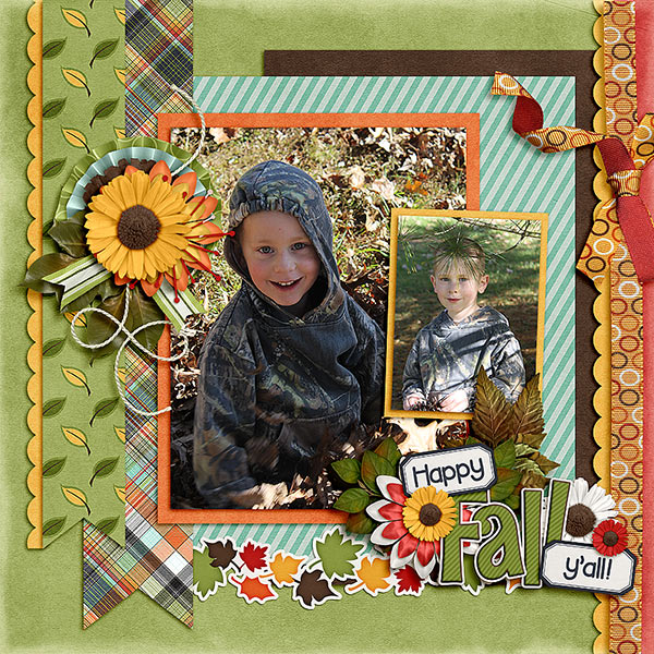 Happy Fall Jonathan