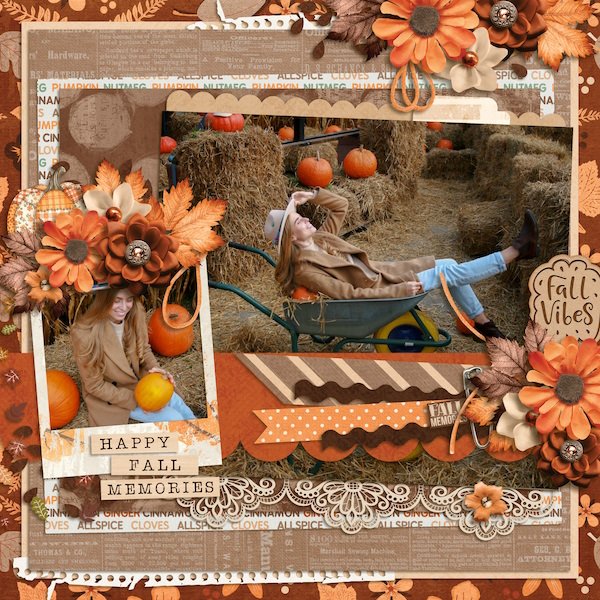 Happy Fall Memories