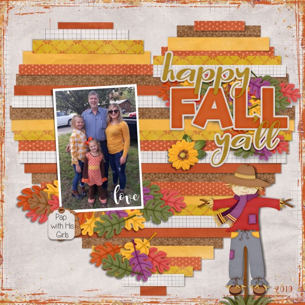 Happy Fall Ya