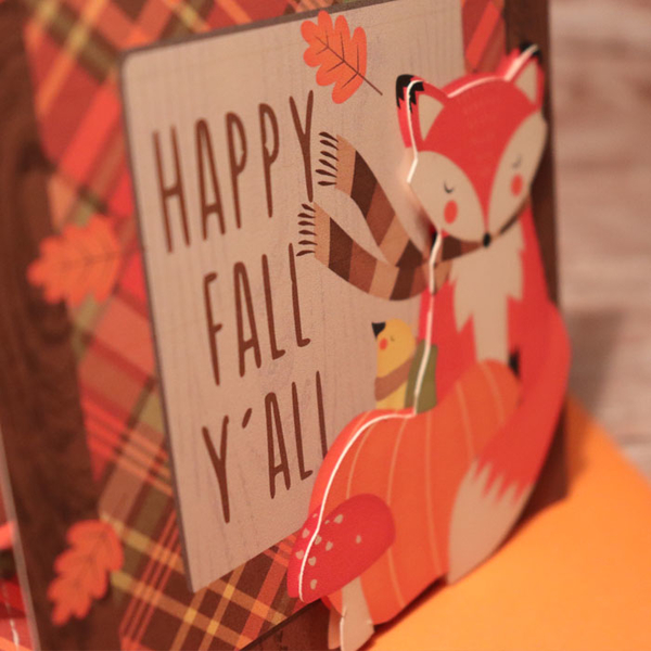 Happy Fall Yall! details