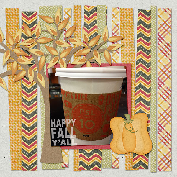 Happy Fall Y'all