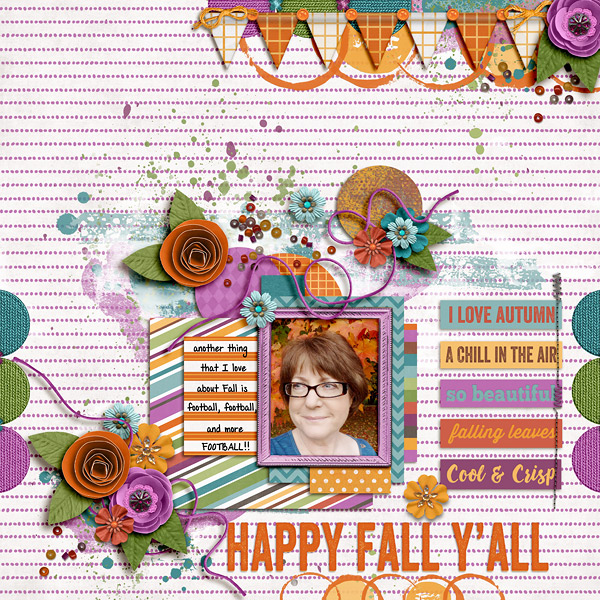 Happy Fall Yall