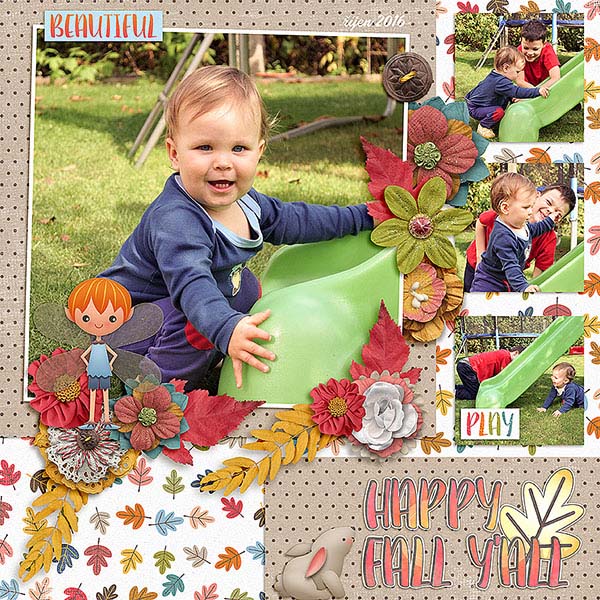 Happy fall y'all