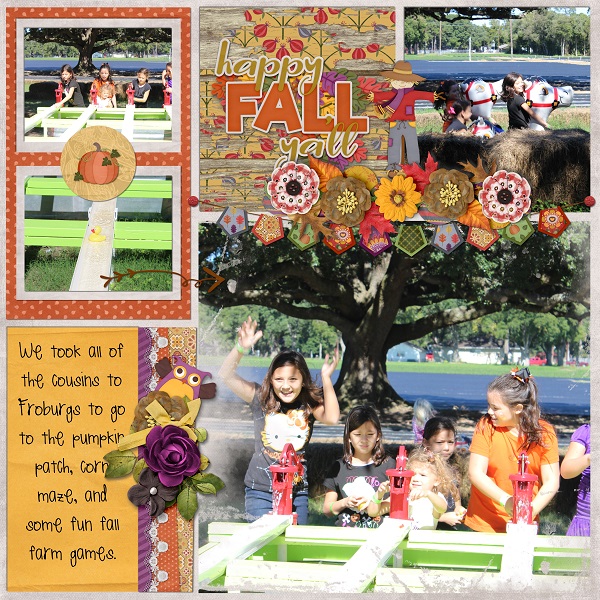 Happy Fall Yall