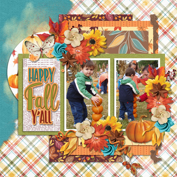 happy fall yall