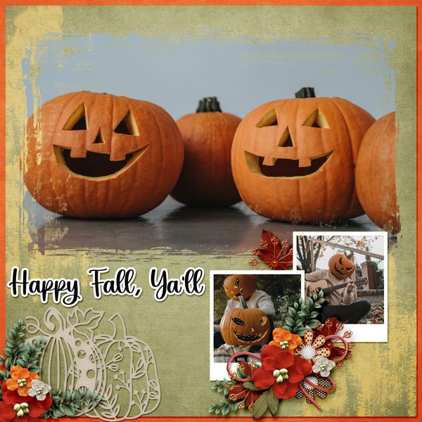 Happy Fall Y'all