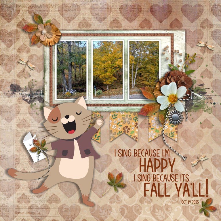Happy Fall Ya'll!