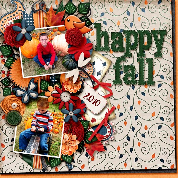 Happy Fall