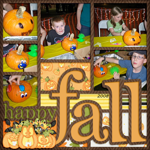 Happy Fall