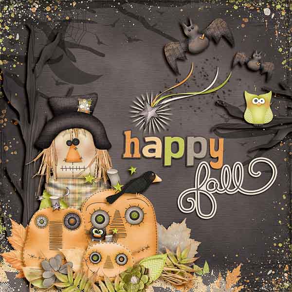 happy fall