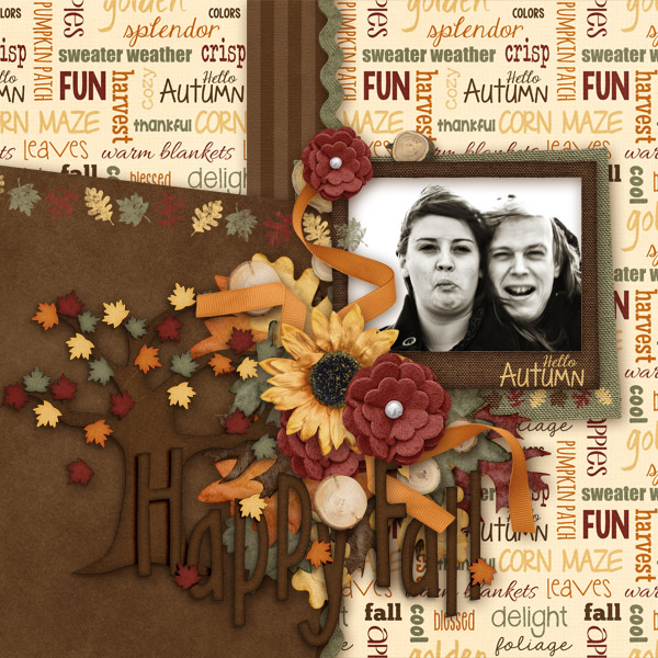 Happy Fall