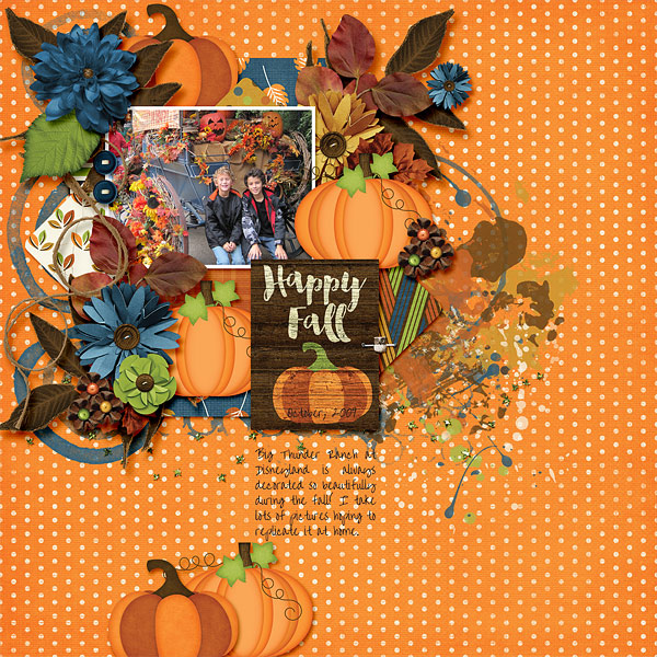 Happy Fall