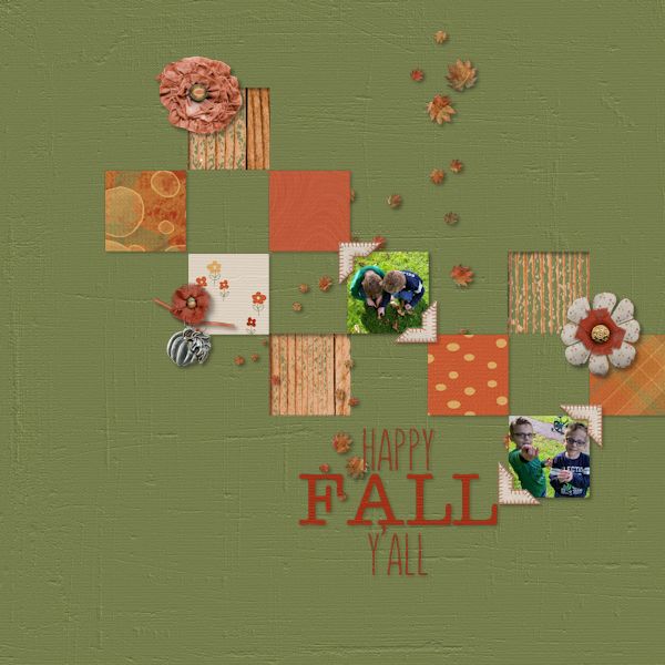 Happy Fall