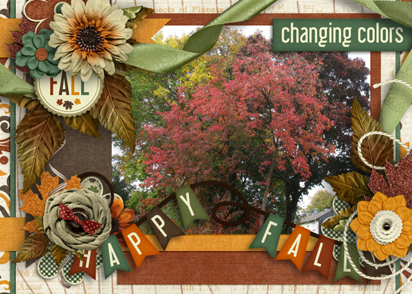Happy Fall