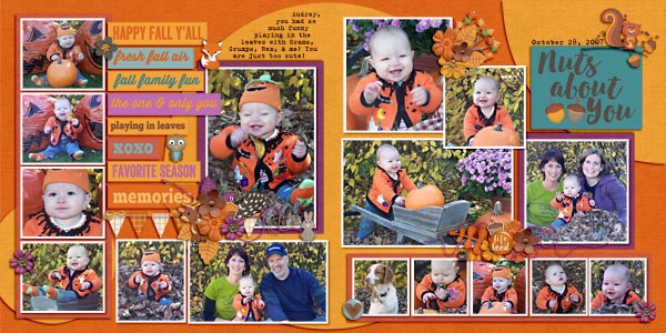 Happy Fall