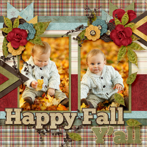 Happy Fall