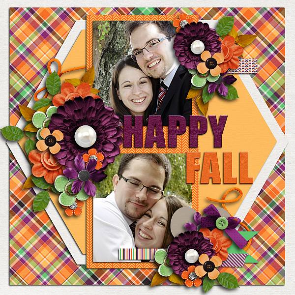 Happy fall