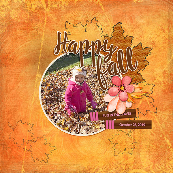 Happy Fall