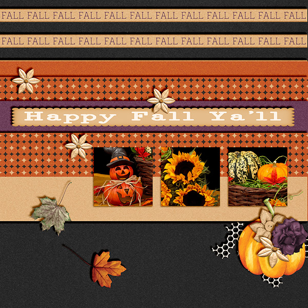 Happy Fall