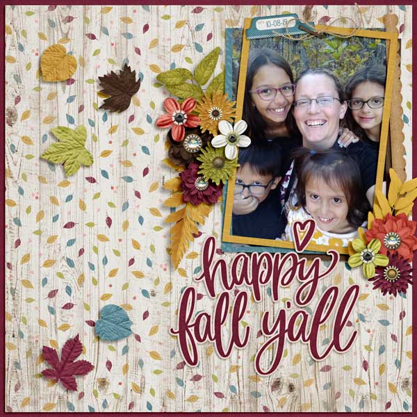 Happy Fall
